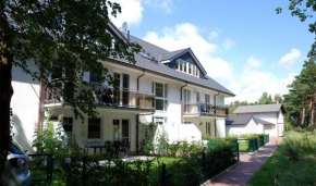 Ferienwohnung Strandrose, Thiessow